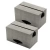 7"Universal Canoe Replacement Blocks/pair
