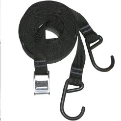 18' V-style Straps - Pair