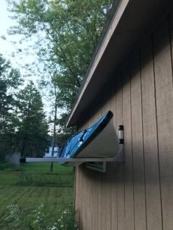 Spring Creek Garage Storage Rack 11 Spring Creek Garage Storage Rack -Kayaks Store 10 55875.1689176451