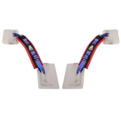 Padded Thigh Straps - Pr