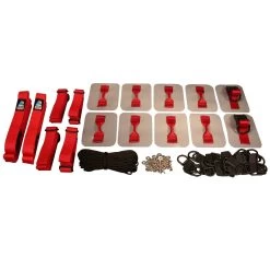 Air Bag Tie-Down Kit With Hardware