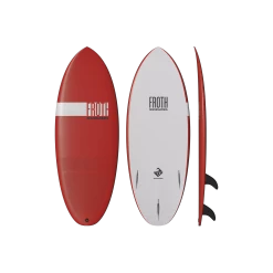 Froth 5' Shortboard