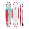 Solr 11'6" All-Around Paddle Board With Paddle And Leash