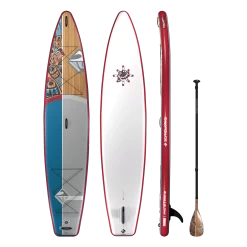 Shubu Raven 12'6" Inflatable Paddle Board