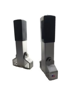 Load Stops For "Tuff Truck Rack" (Package Of 2) -Kayaks Store 8 Inch Load Stops Studio scaled 56690.1632069539