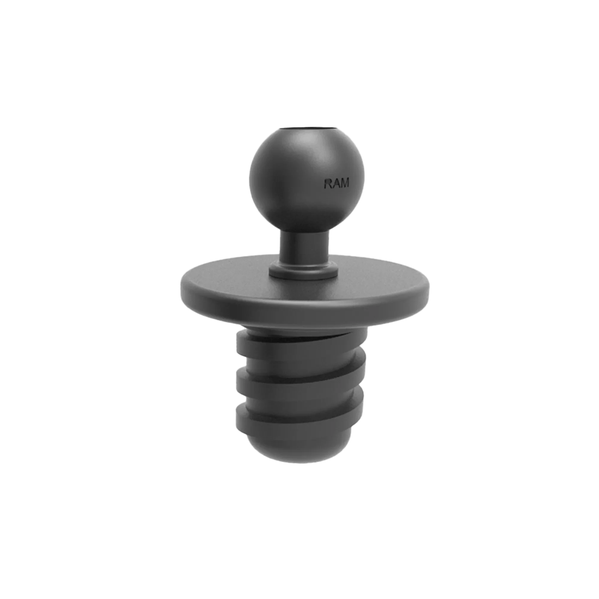 Solo Mount Base - 1" 1 Solo Mount Base - 1"