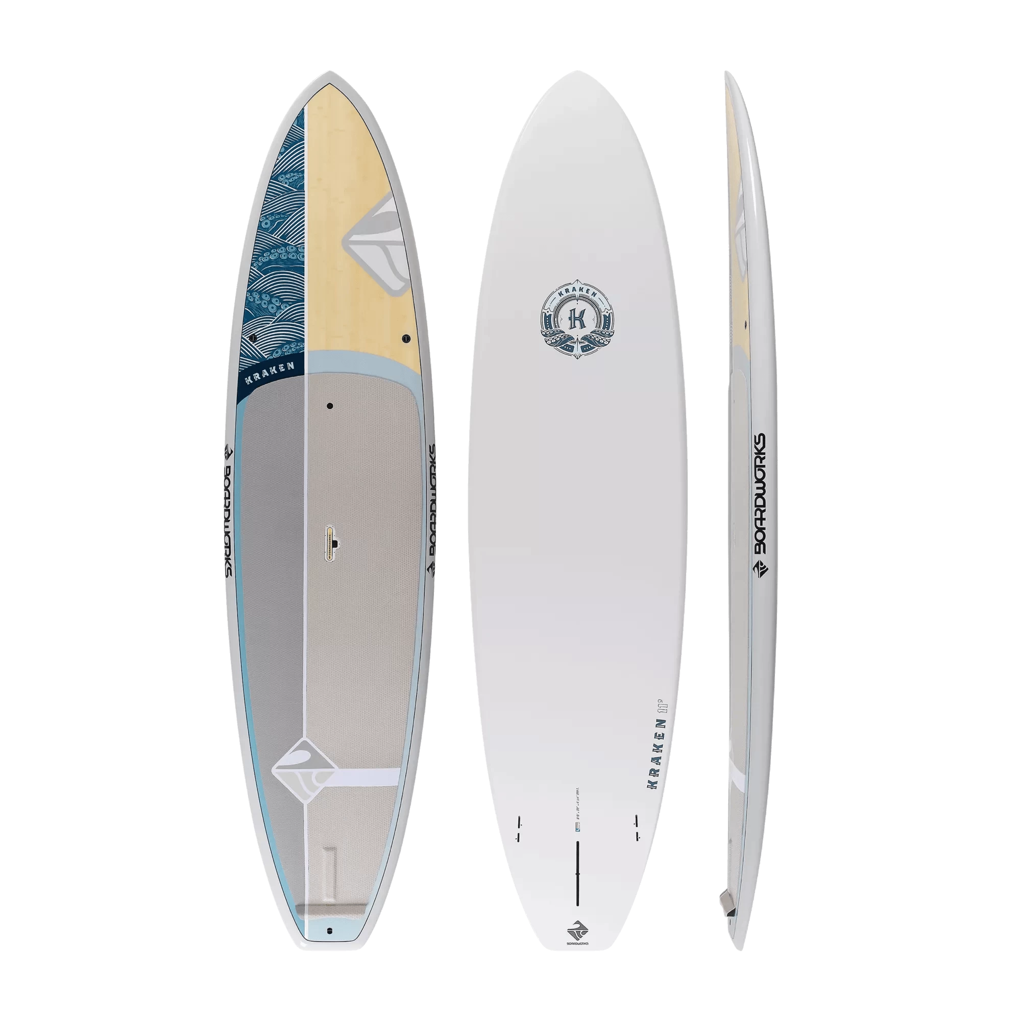 Kraken 11' All-Around Paddle Board 1 Kraken 11' All-Around Paddle Board
