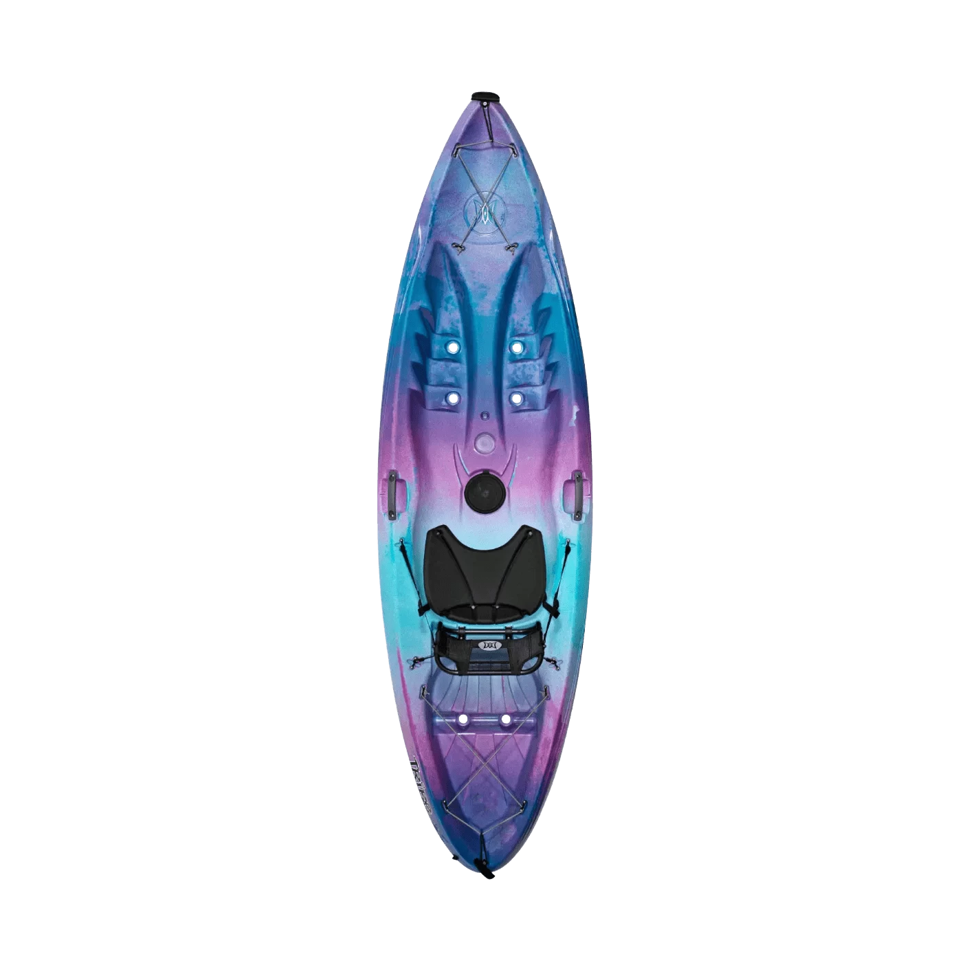 Tribe 9.5 Recreational Kayak 1 Tribe 9.5 Recreational Kayak