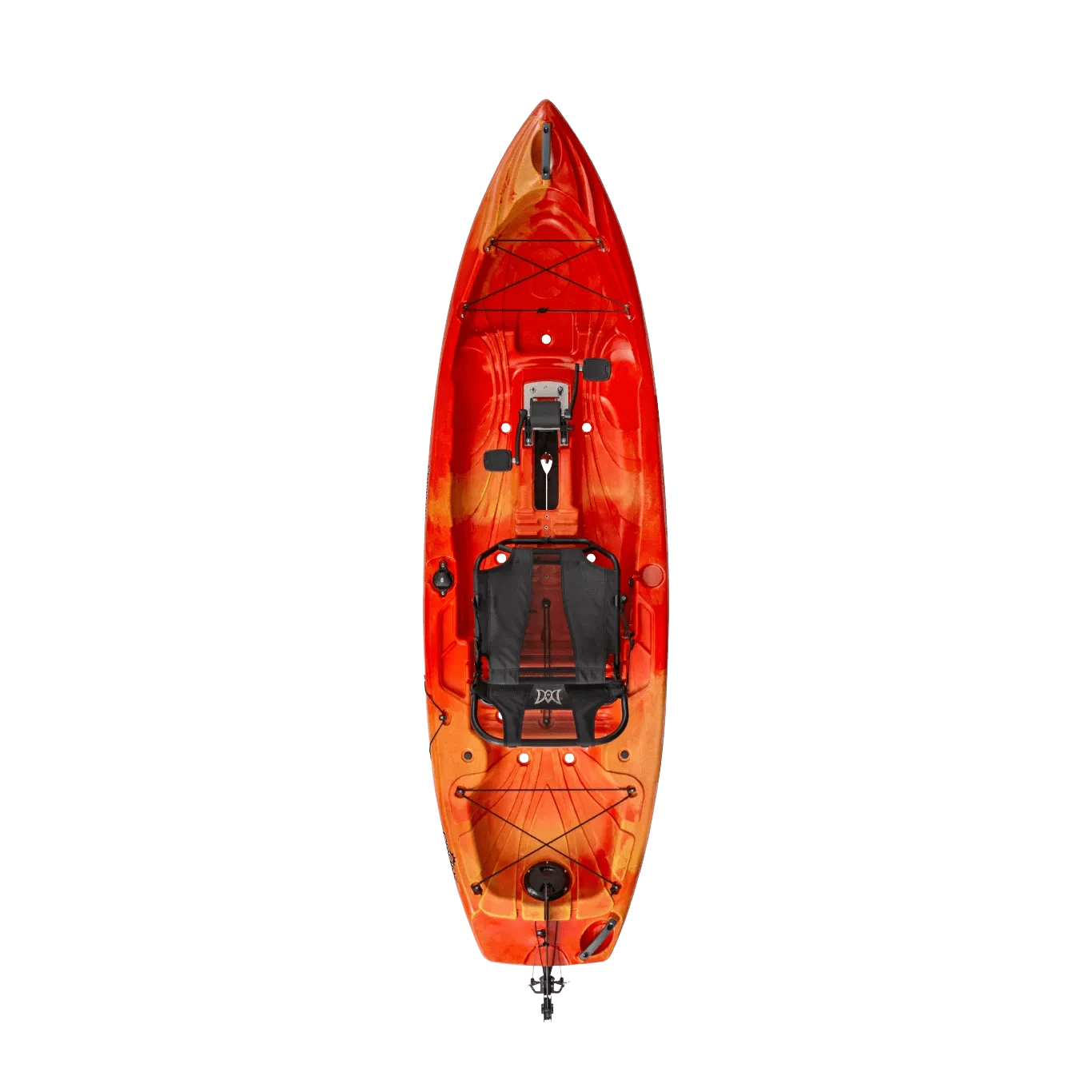 Crank 10.0 Recreational Kayak 1 Crank 10.0 Recreational Kayak