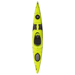 Wilderness Systems Tsunami 140 Day Touring Kayak With Rudder