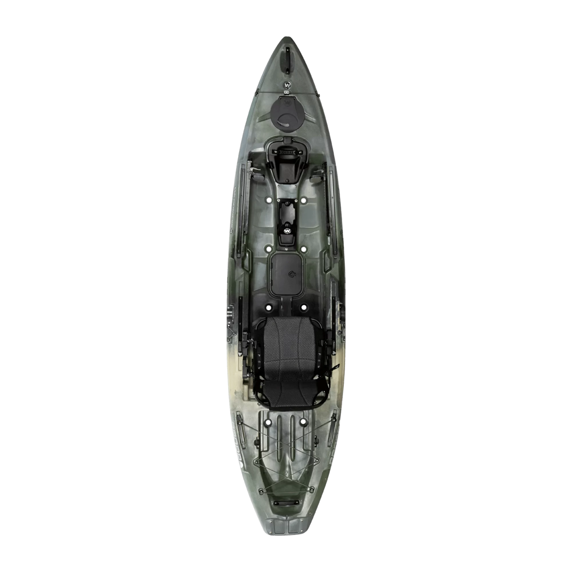 Wilderness Systems Radar 115 Fishing Kayak 1 Wilderness Systems Radar 115 Fishing Kayak
