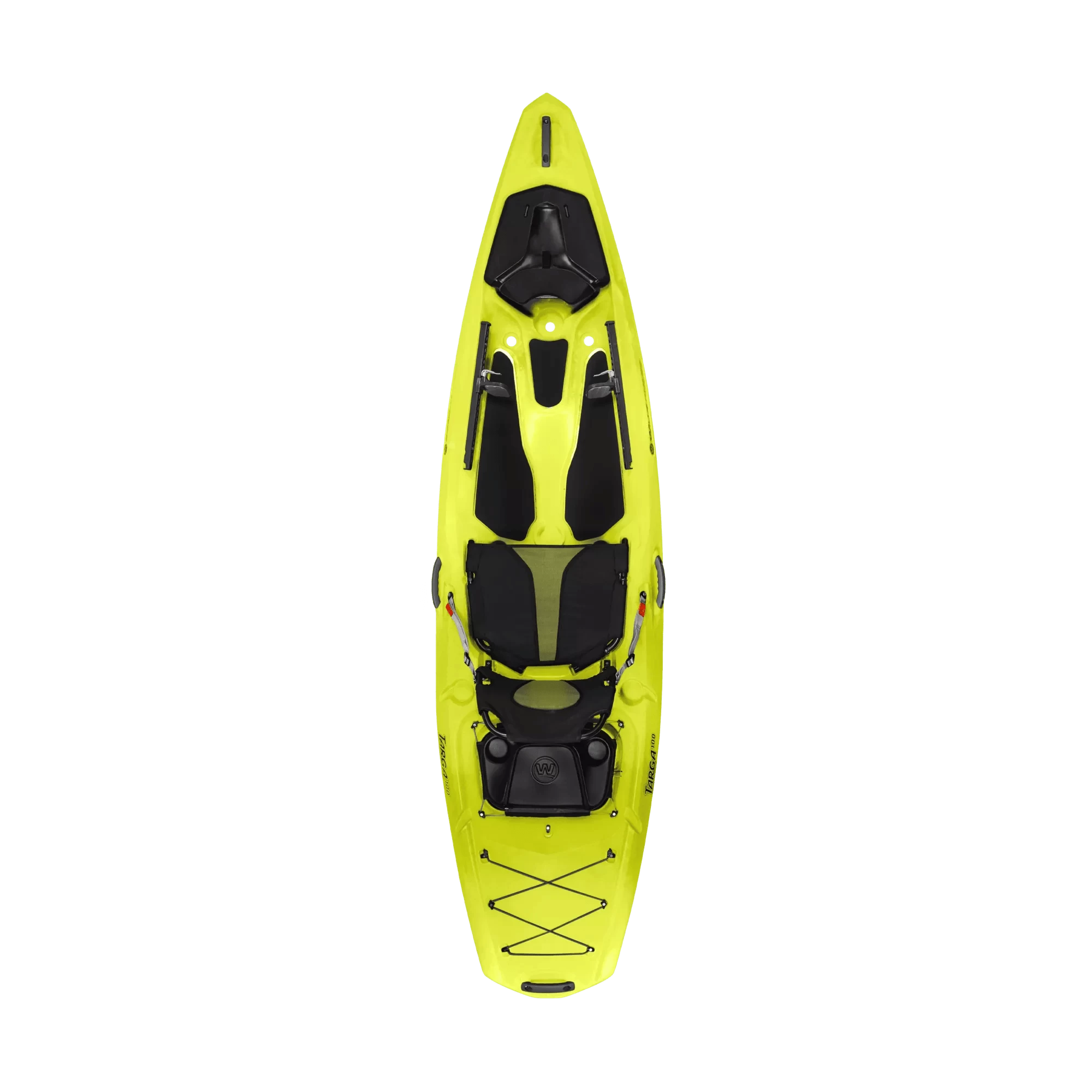 Wilderness Systems Targa 100 Recreational Kayak 1 Wilderness Systems Targa 100 Recreational Kayak