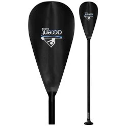 Beat Aluminum Canoe Paddle