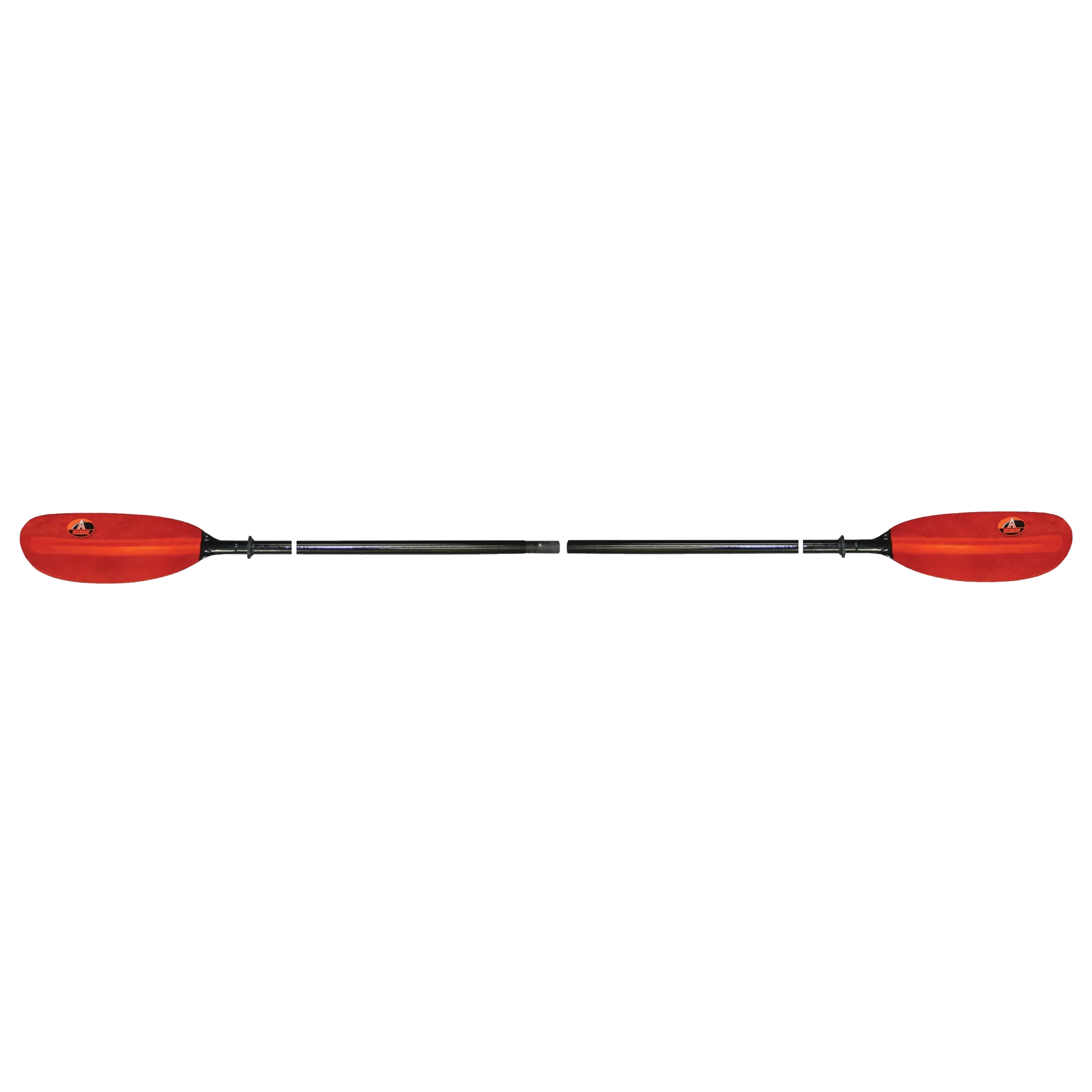 Advanced Elements Axis 230™ 4-Part Fiberglass Kayak Paddle 1 Advanced Elements Axis 230™ 4-Part Fiberglass Kayak Paddle