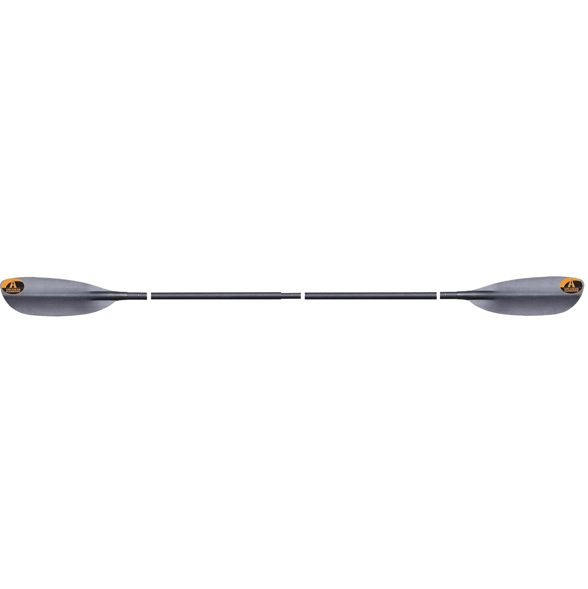 Advanced Elements Touring Full-Carbon 4-Part Paddle 1 Advanced Elements Touring Full-Carbon 4-Part Paddle