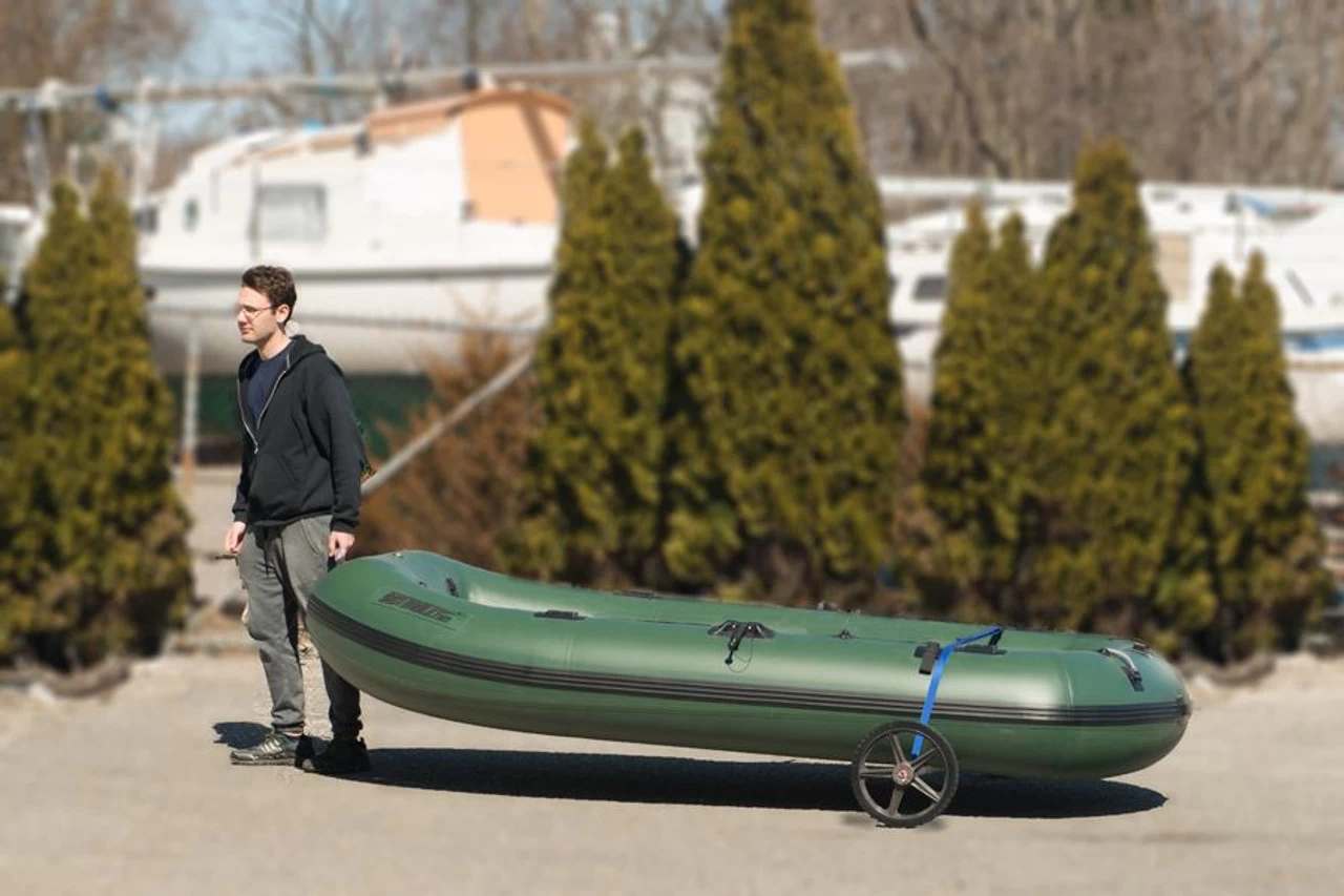 EZ Cart - Heavy Duty 2 EZ Cart - Heavy Duty - Image 2