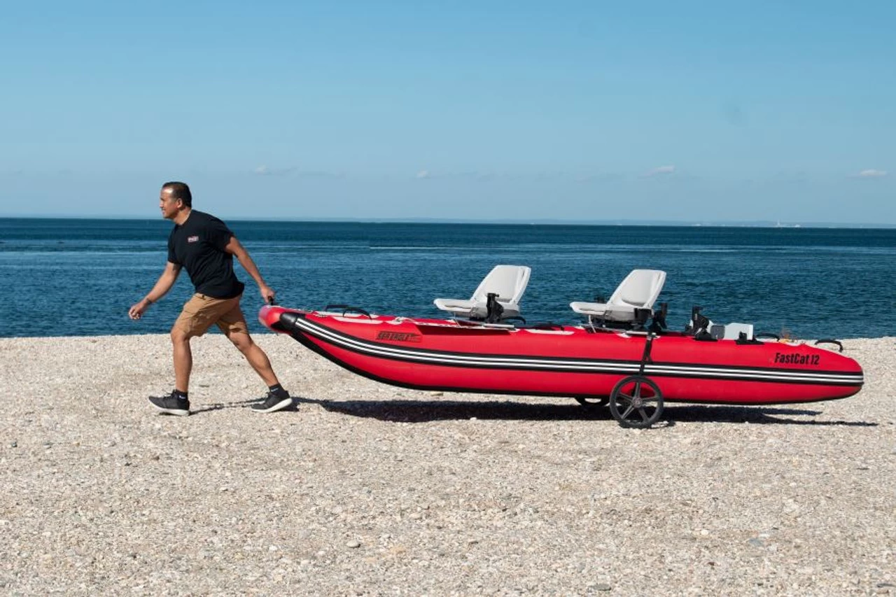 EZ Cart - Heavy Duty 5 EZ Cart - Heavy Duty - Image 5