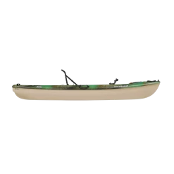 Pelican Sentinel 100XR Angler Fishing Kayak 5 Pelican Sentinel 100XR Angler Fishing Kayak -Kayaks Store KBP10P100 SIDE