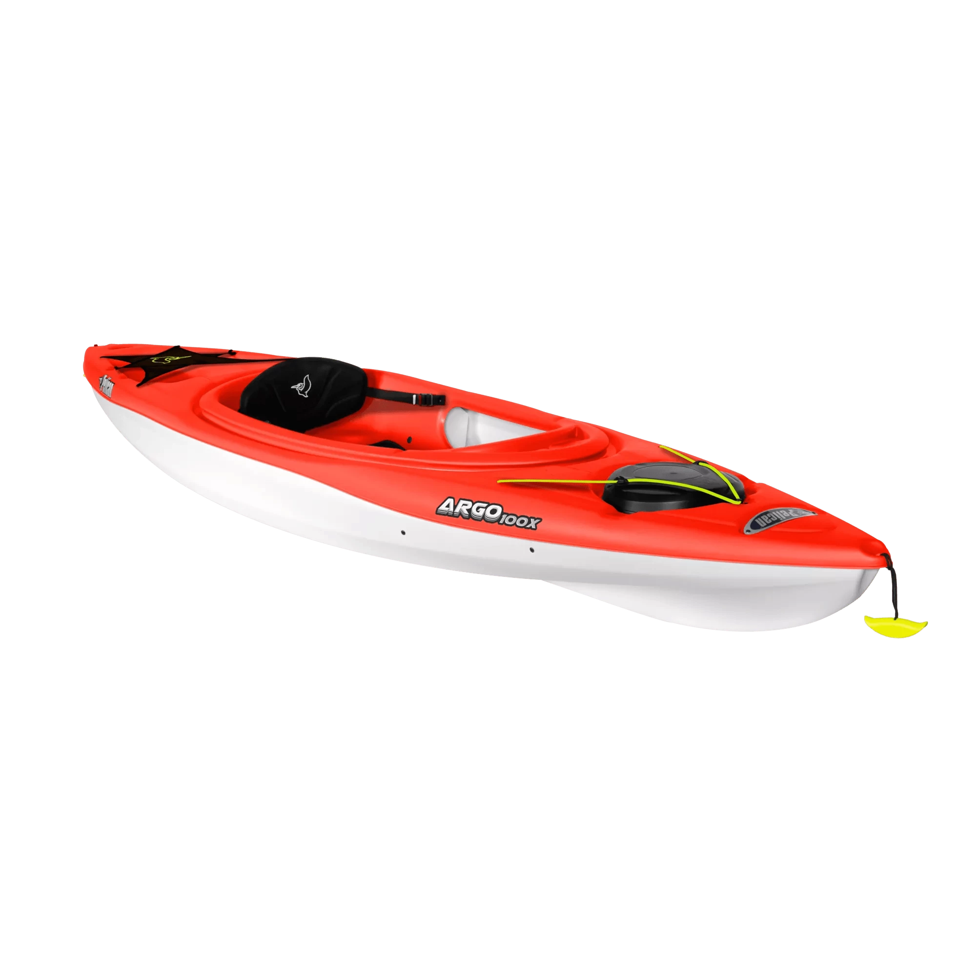 Pelican Argo 100X Sit-In Kayak 1 Pelican Argo 100X Sit-In Kayak