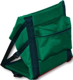 High Back Canoe Seat With Pocket