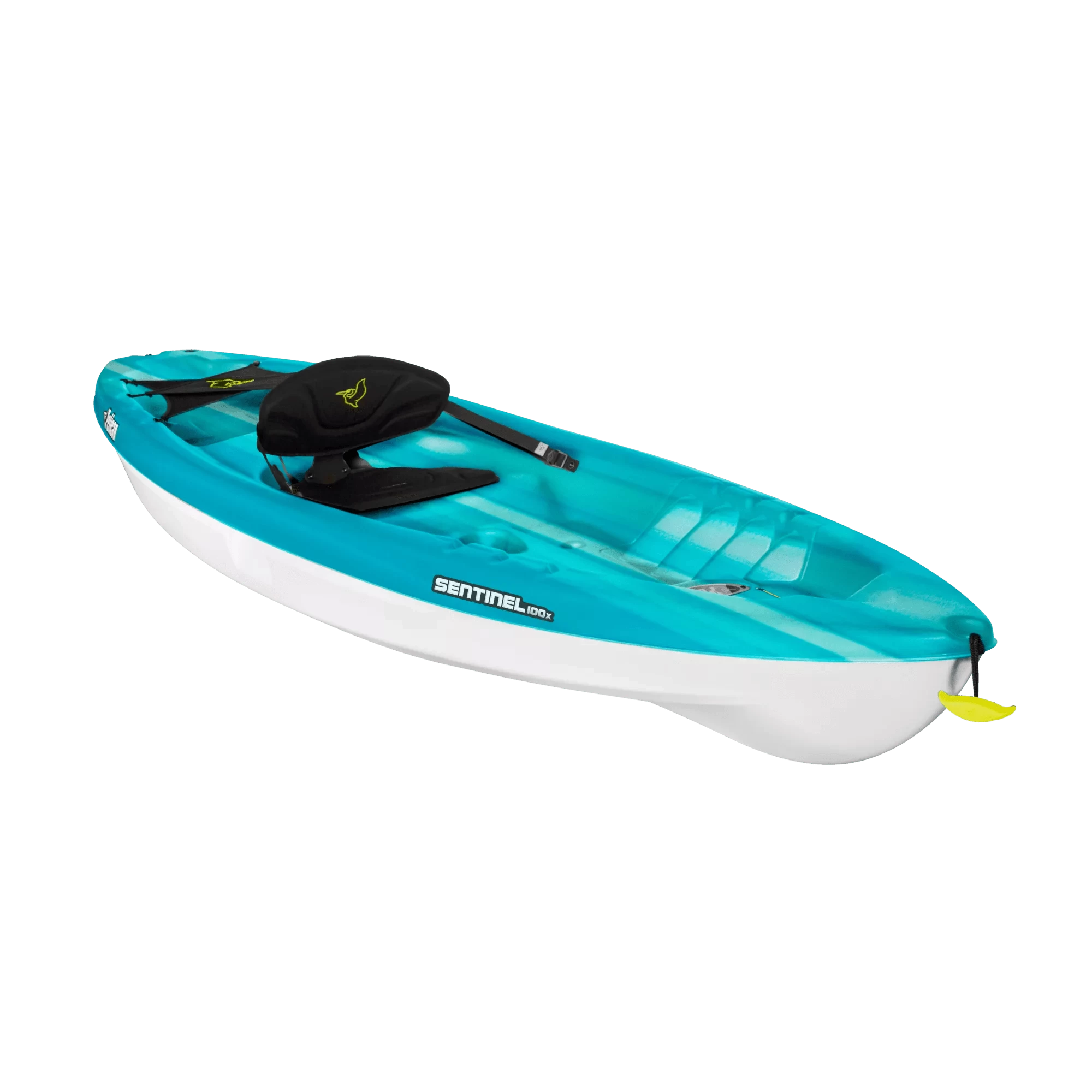Pelican Sentinel 100X Recreational Kayak 1 Pelican Sentinel 100X Recreational Kayak
