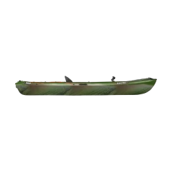 Pelican Basscreek 100XP Angler Fishing Kayak -Kayaks Store KWP10P100 00 SIDE