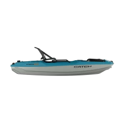 Pelican Catch PWR 100 Fishing Kayak -Kayaks Store MFP10P300 SIDE