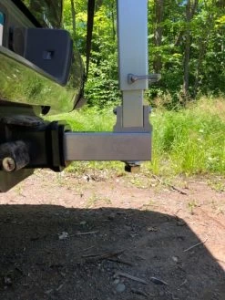 Double Hitch Rack 8 Double Hitch Rack -Kayaks Store PS 900 X Image4 51718.1561038914