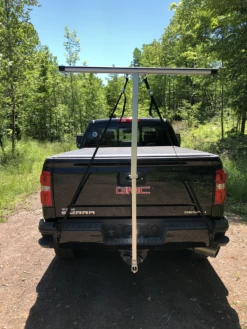 Double Hitch Rack