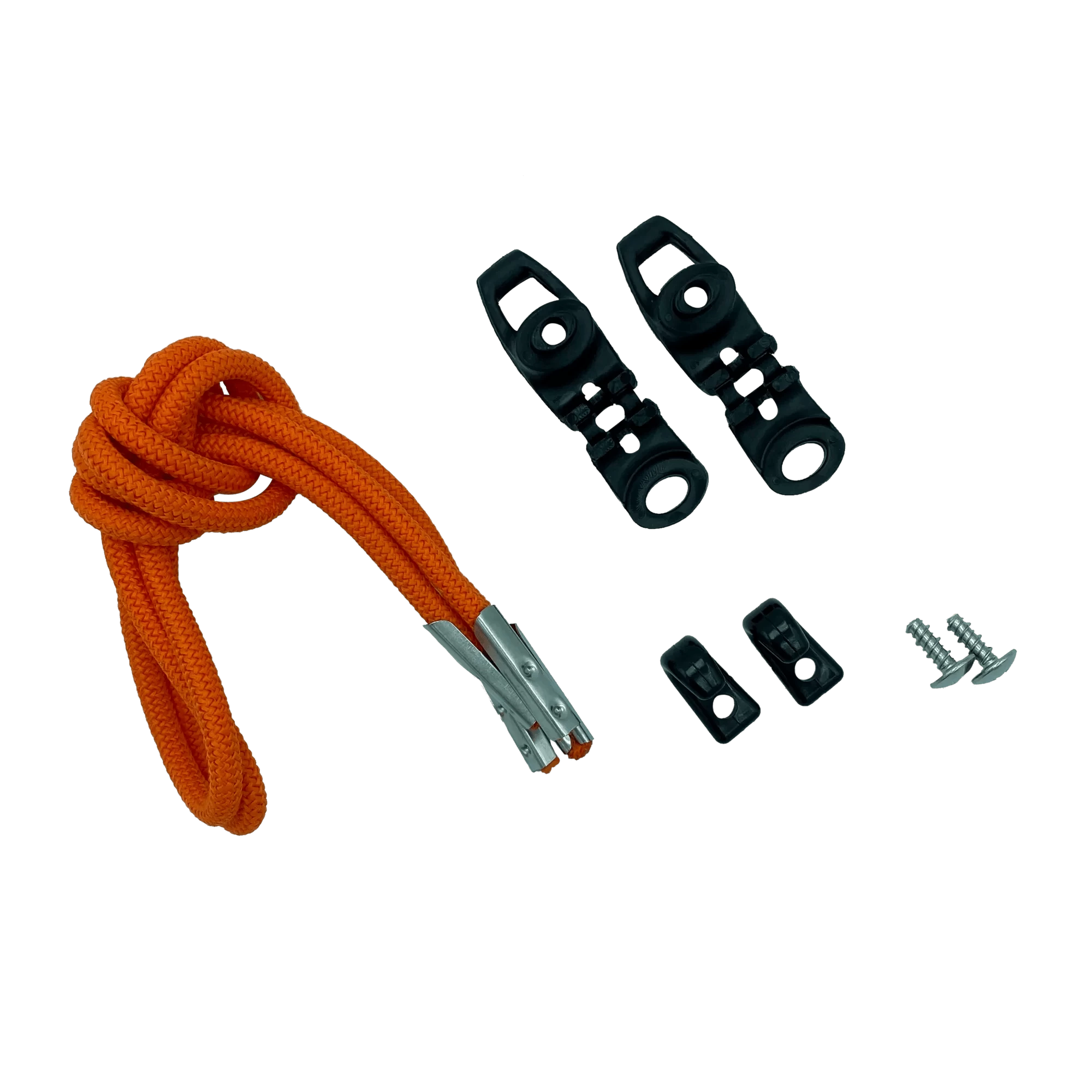 Pelican Bright Orange 25" (63.5 Cm) Multi-Purpose Bungee Cord With Hook 1 Pelican Bright Orange 25" (63.5 Cm) Multi-Purpose Bungee Cord With Hook