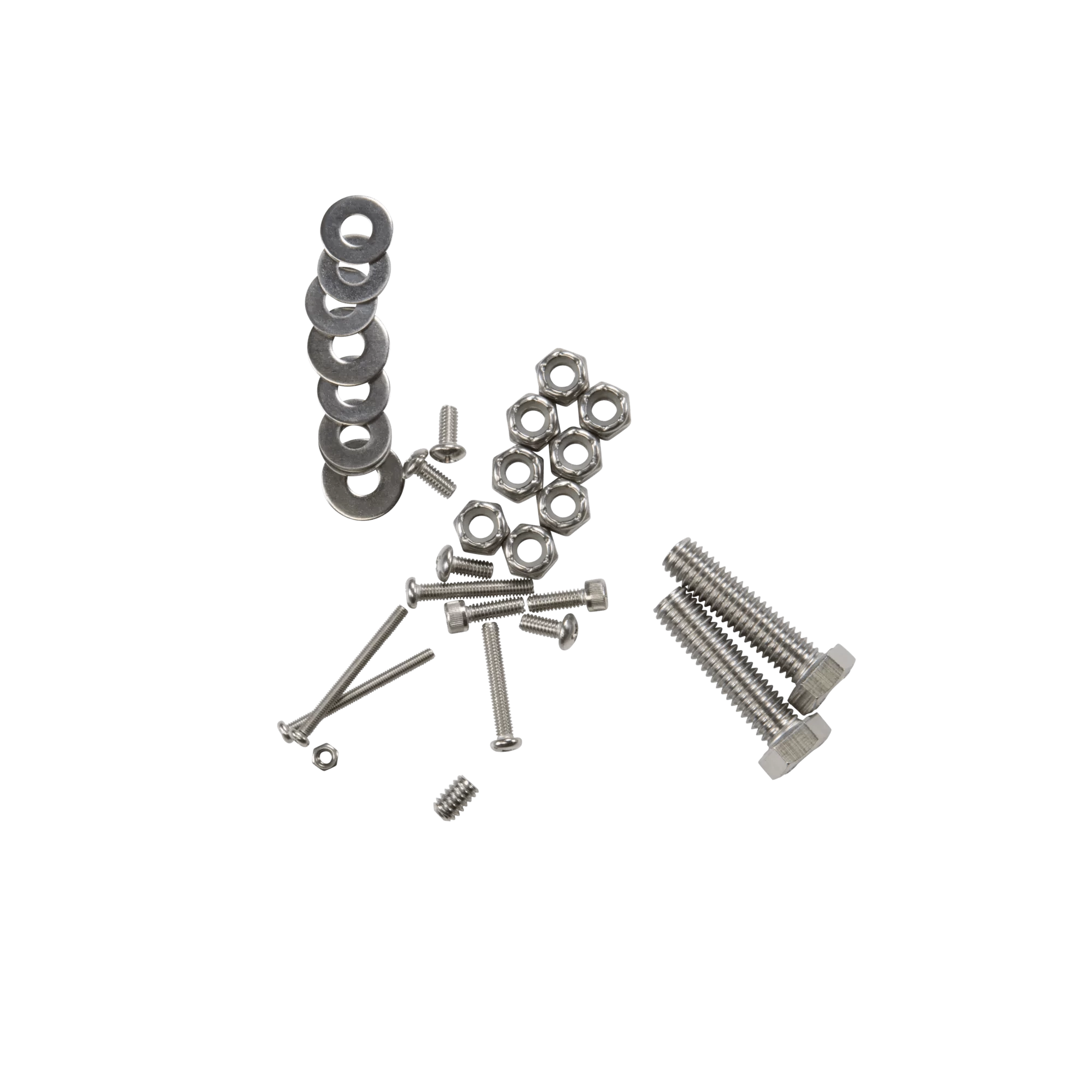 Pelican Hydryve™ Hardware Kit 1 Pelican Hydryve™ Hardware Kit