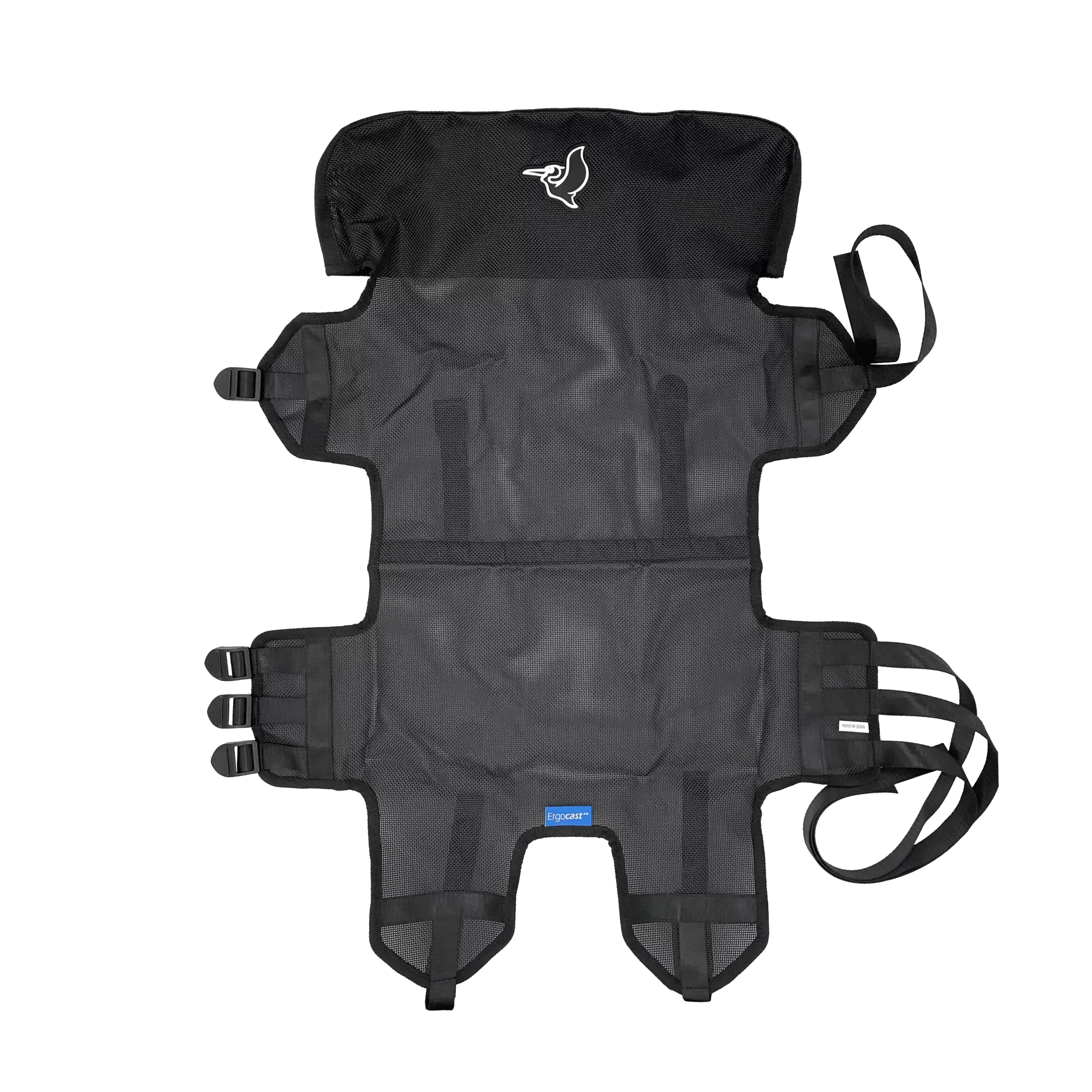 Pelican Ergocoast SB Seat Cover 2 Pelican Ergocoast SB Seat Cover - Image 2