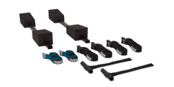 Pelican DLX SUP Or Kayak Car-Top Carrier Kit