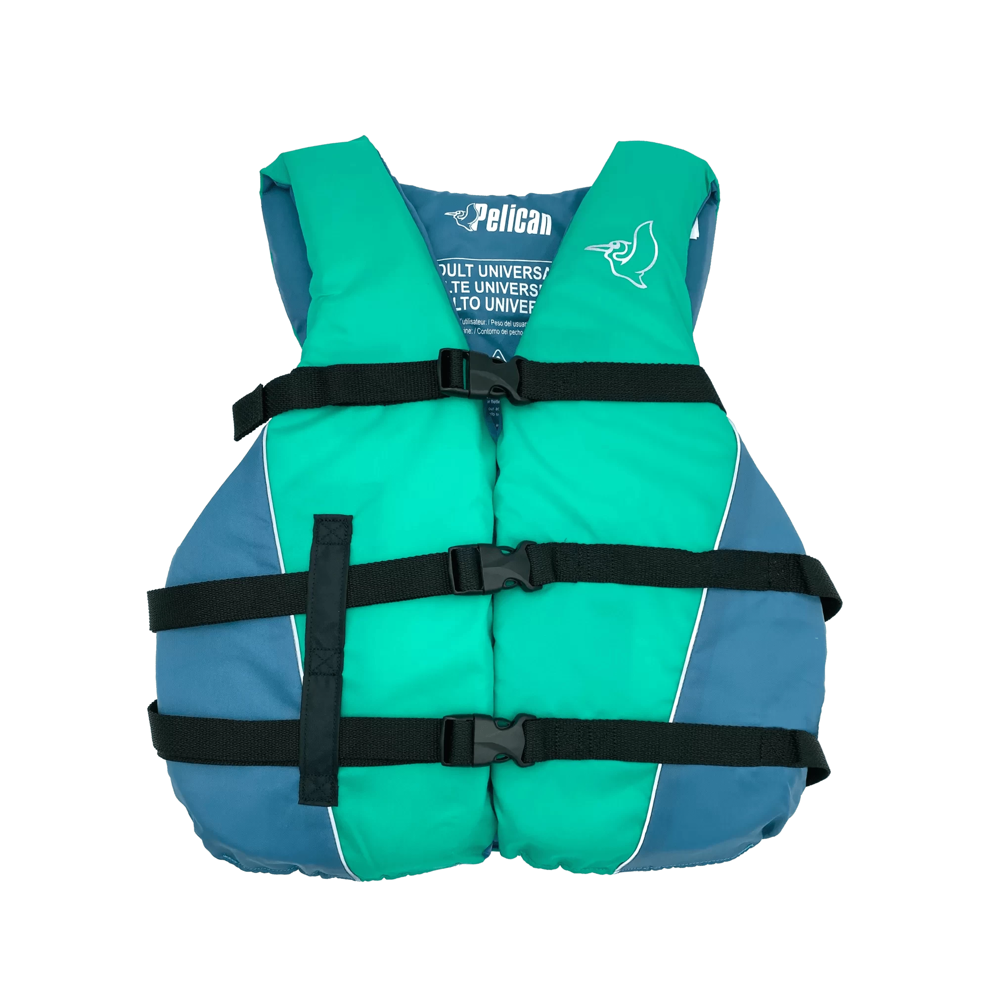 Pelican Universal Fit Adult Life Jacket 1 Pelican Universal Fit Adult Life Jacket