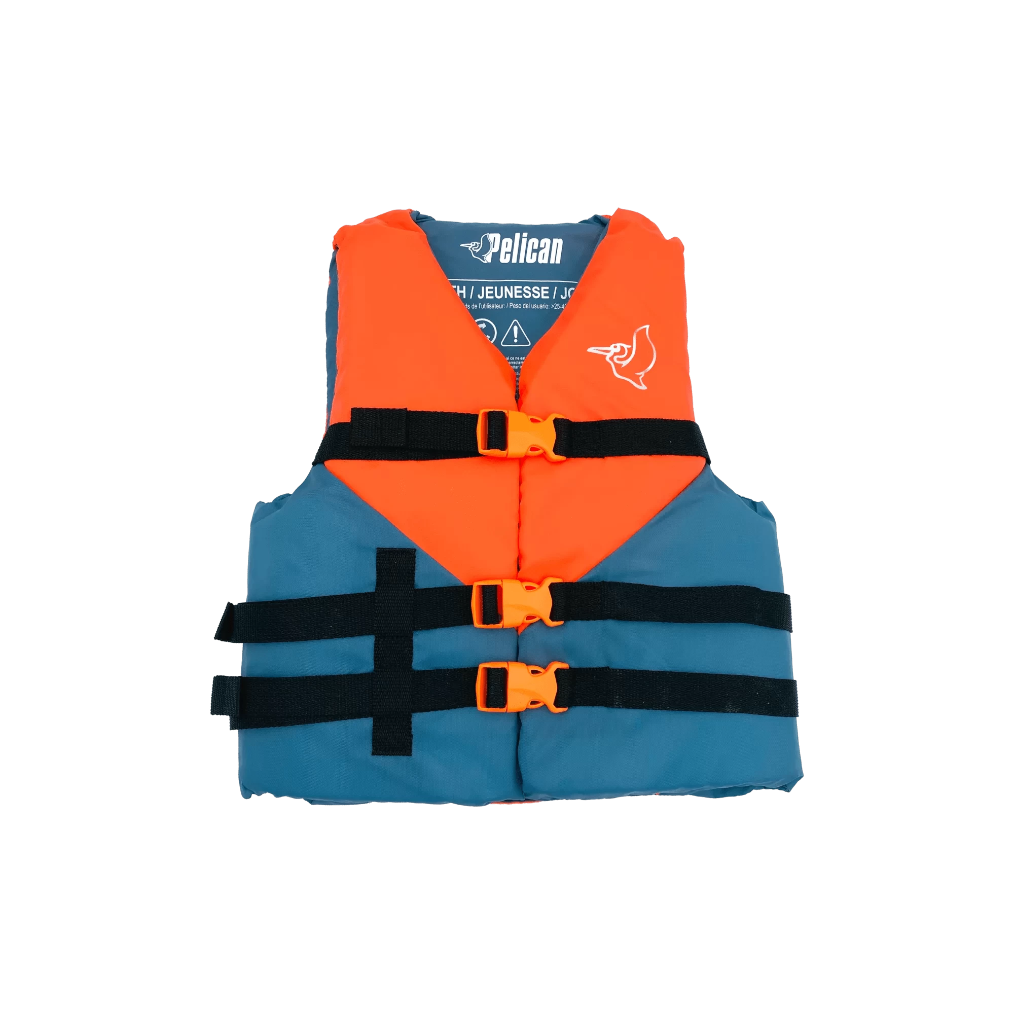Pelican Universal Fit Youth Life Jacket 1 Pelican Universal Fit Youth Life Jacket