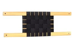 Web Seat With Pins For Travel Canoe