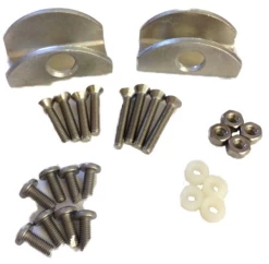 Extra Recievers For Canoe Seat Yoke Set